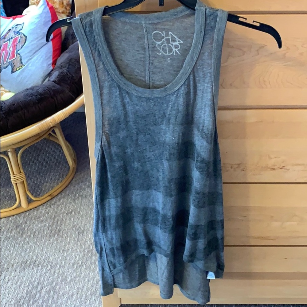 CHASOR TANK TOP